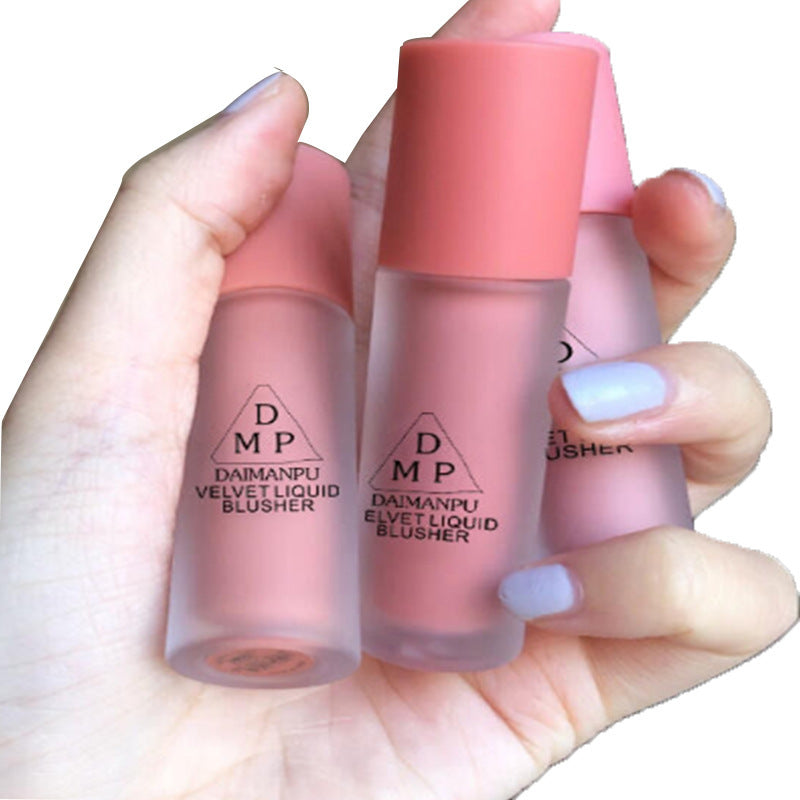 Liquid Blush Natural Brightening Complexion Nude Makeup