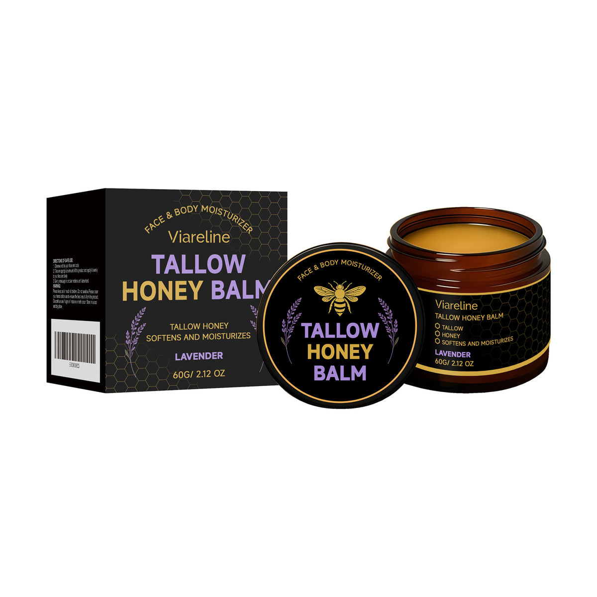 Face Body Moisturizer Balm for Hydration